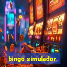 bingo simulador